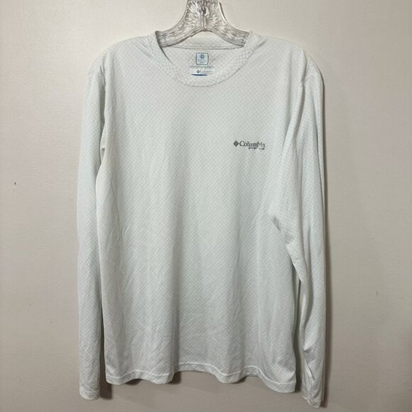 Columbia Tops - Columbia Long Sleeve Tee UPF 50 - Size Small / Medium